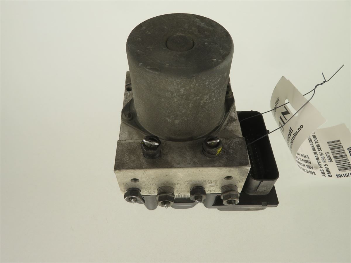 ABS Hydraulikkaggregat – bilde 2