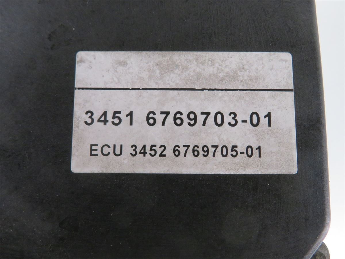 ABS Hydraulikkaggregat – bilde 3