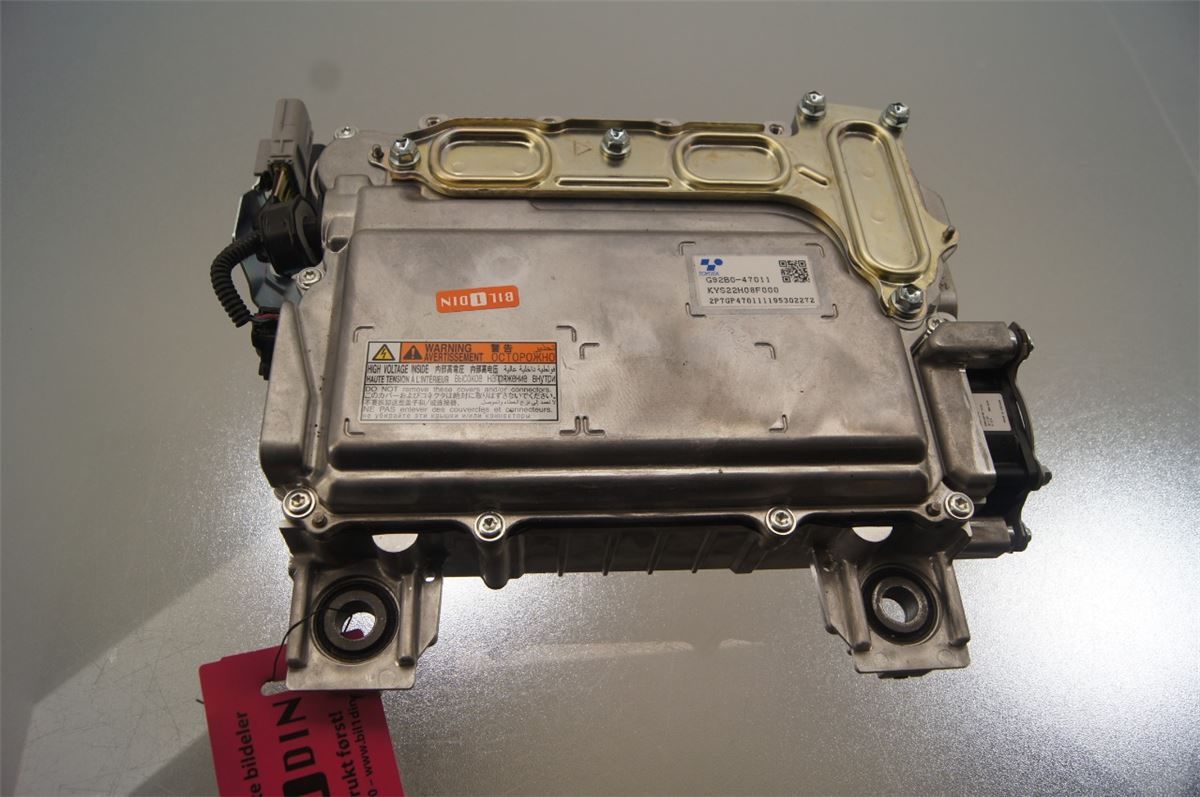 Hybrid Inverter – bilde 1
