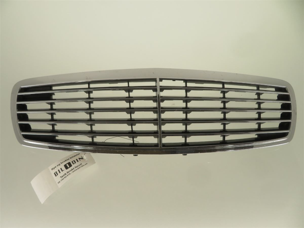 Grill Komplett – bilde 1
