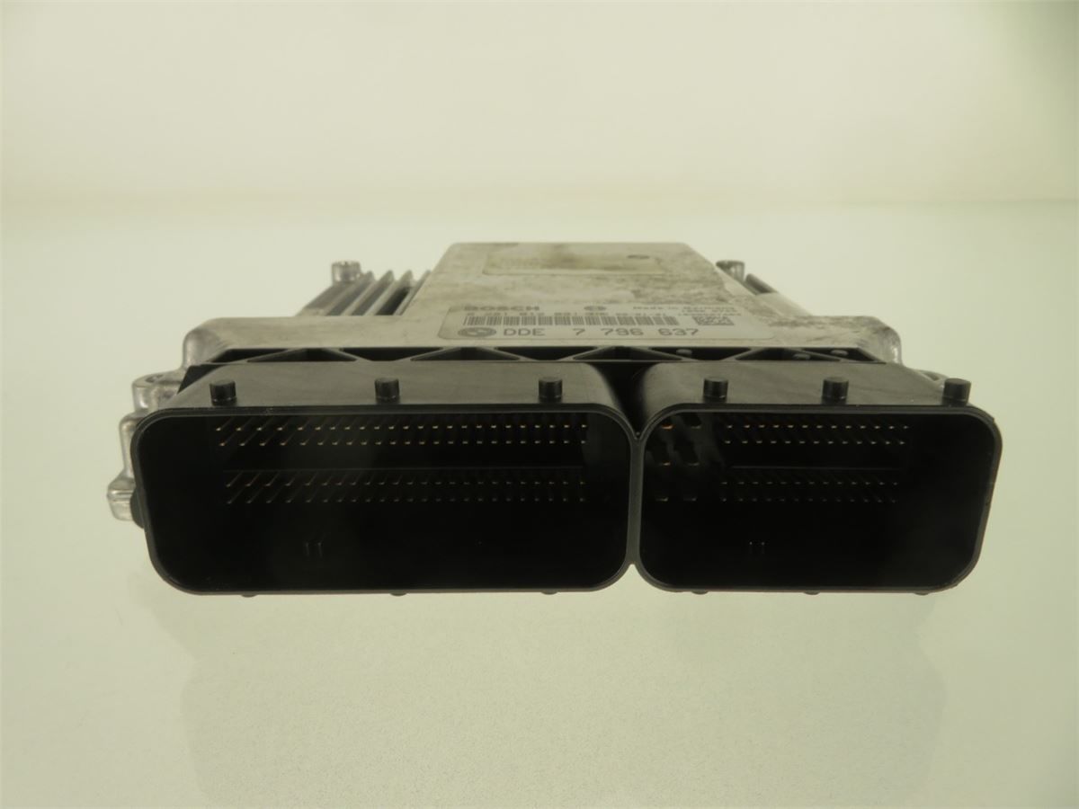 Styreenhet Motor (ECU) Diesel – bilde 1