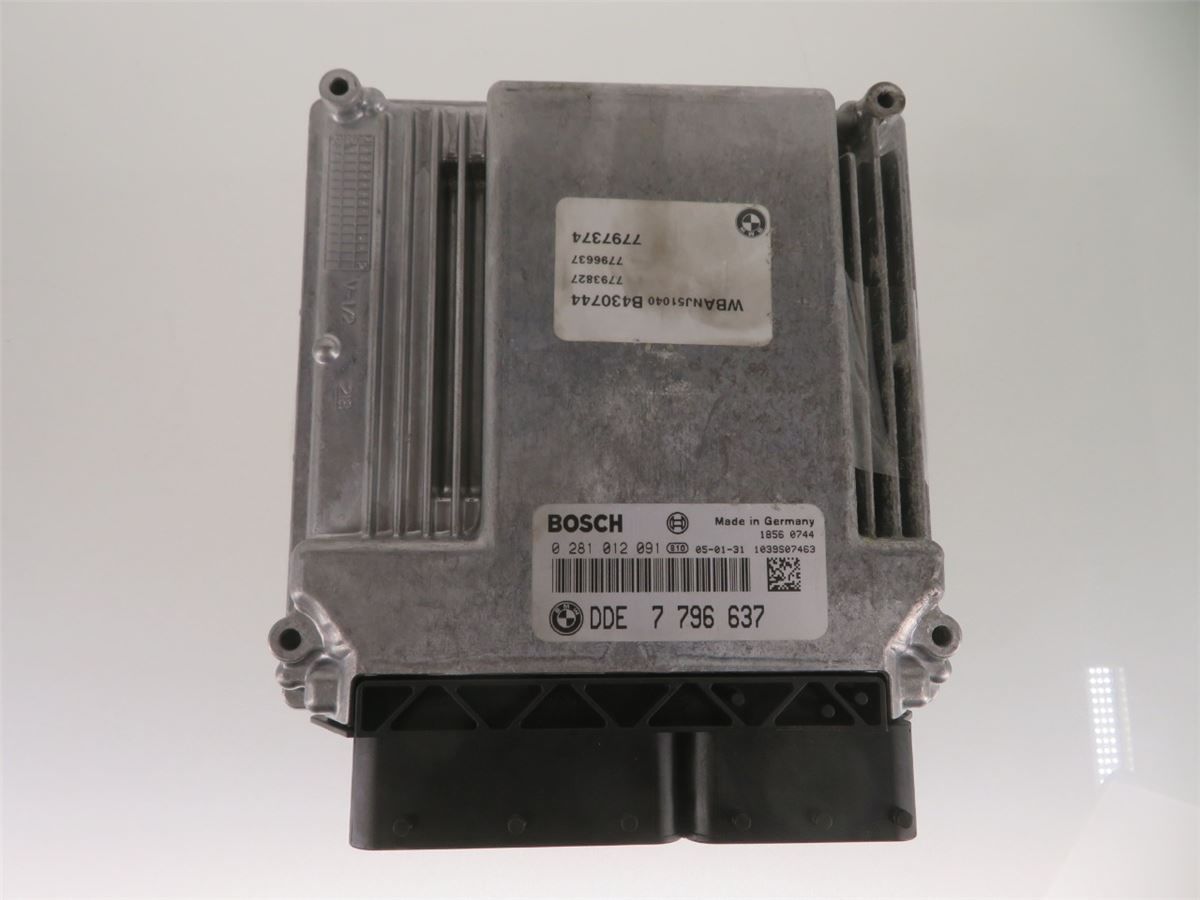 Styreenhet Motor (ECU) Diesel – bilde 2