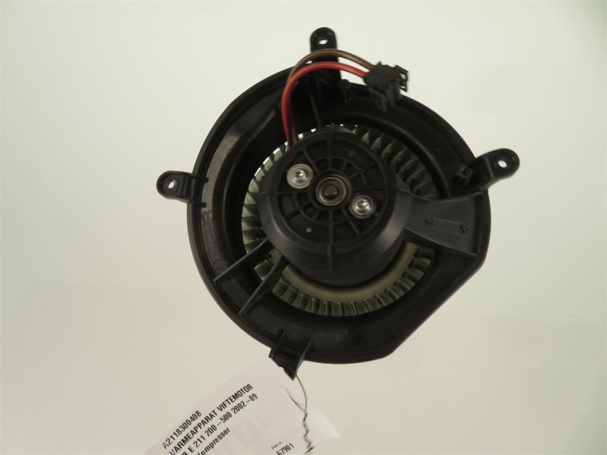 Varmeapparat Viftemotor – bilde 2