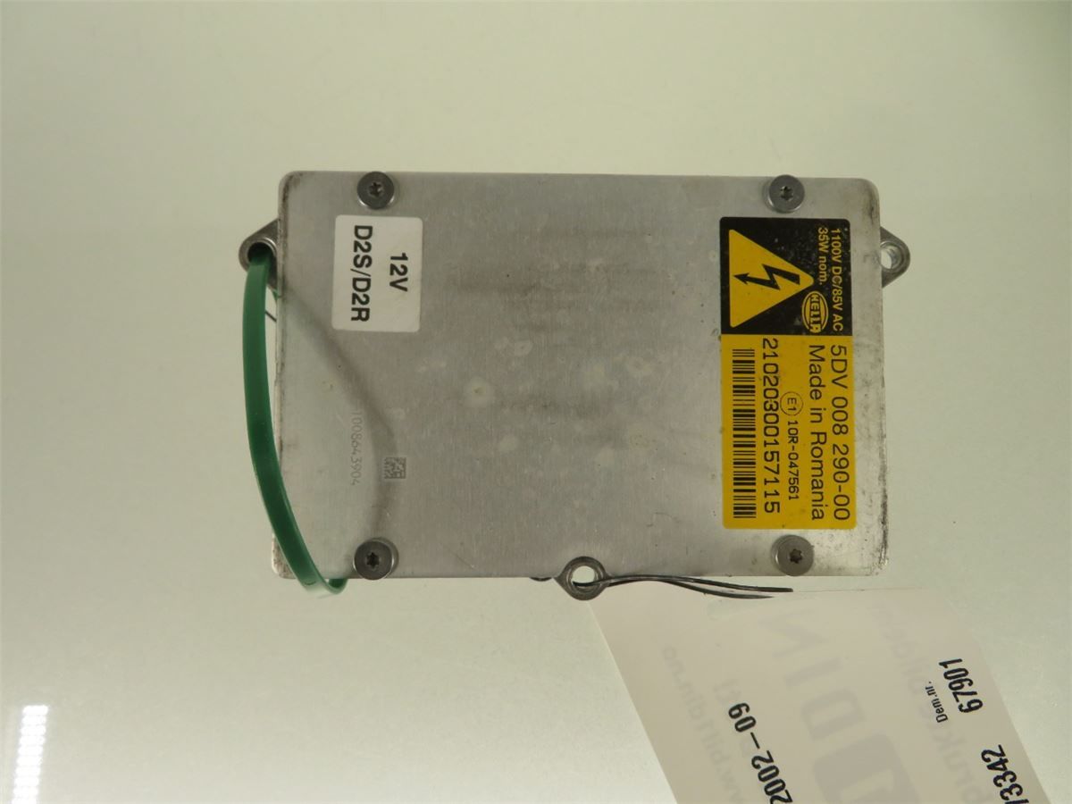 Styreenhet Xenon – bilde 2