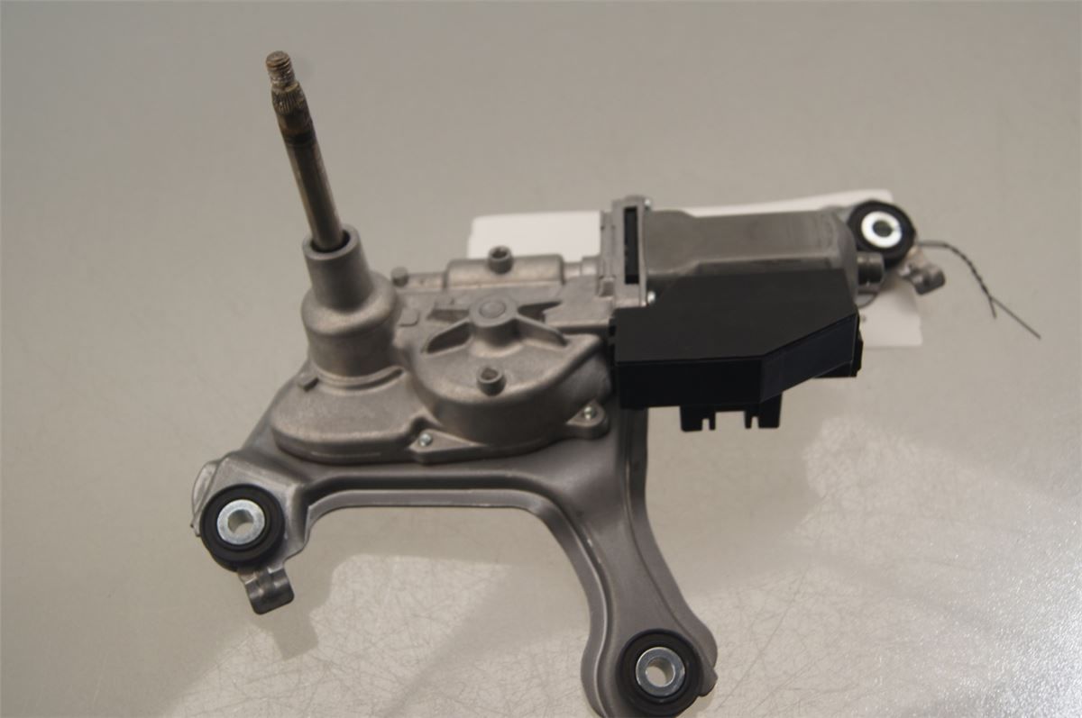 Viskermotor Bakluke – bilde 1