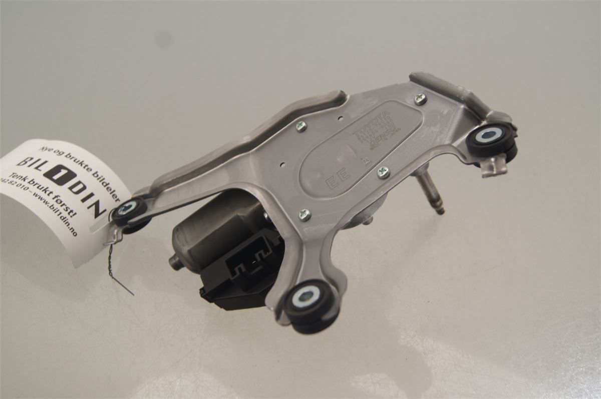 Viskermotor Bakluke – bilde 2
