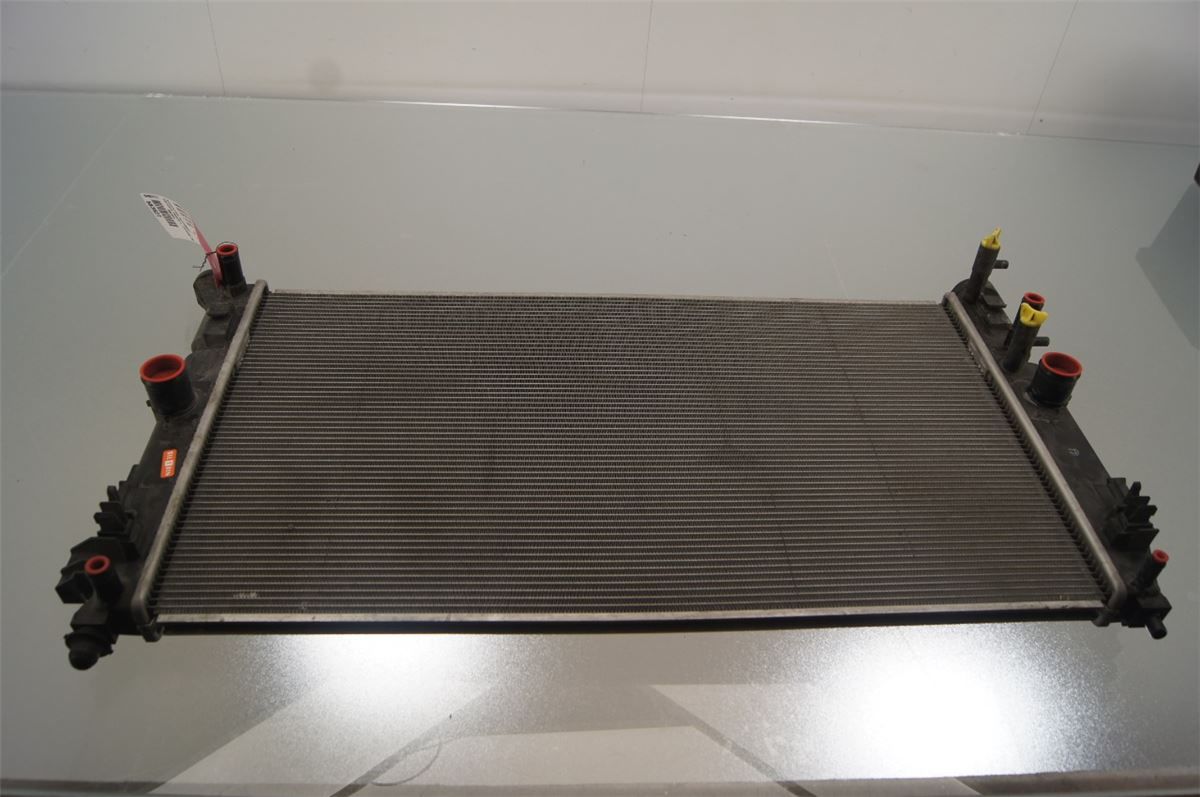 Radiator Automat – bilde 1