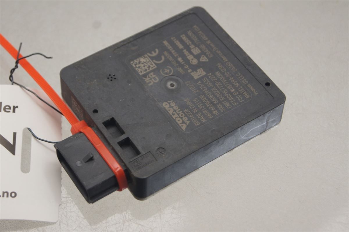Sensor Aktiv Kollisjonsbeskytt – bilde 2