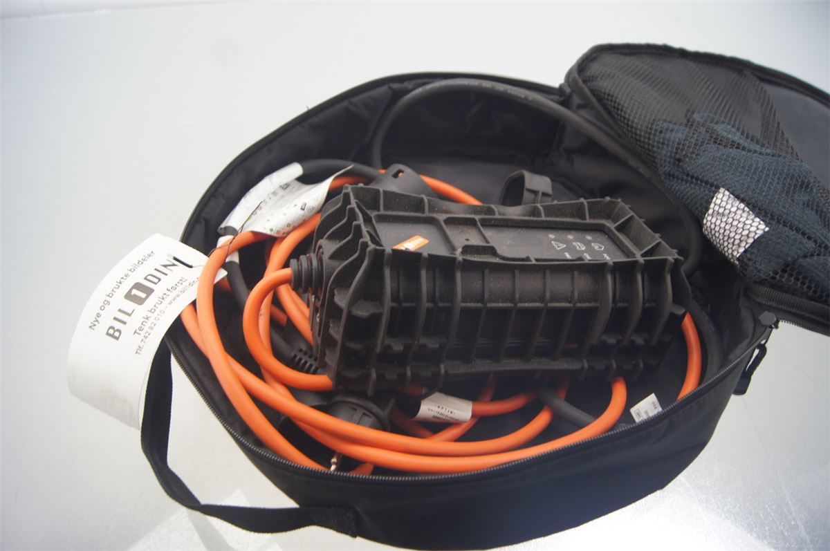 Ladekabel Elbil – bilde 1