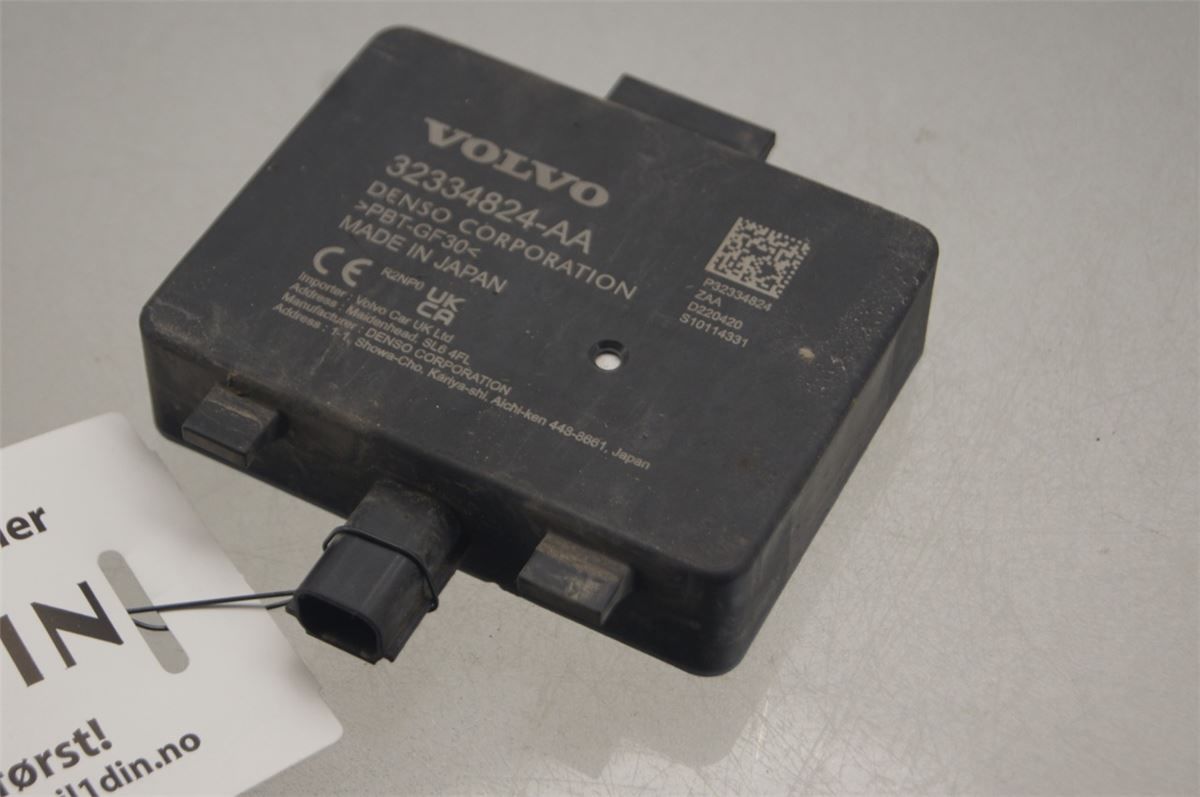 Sensor Aktiv Kollisjonsbeskytt – bilde 2
