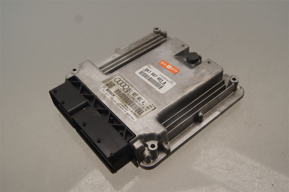 Styreenhet Motor (ECU) Diesel – bilde 1