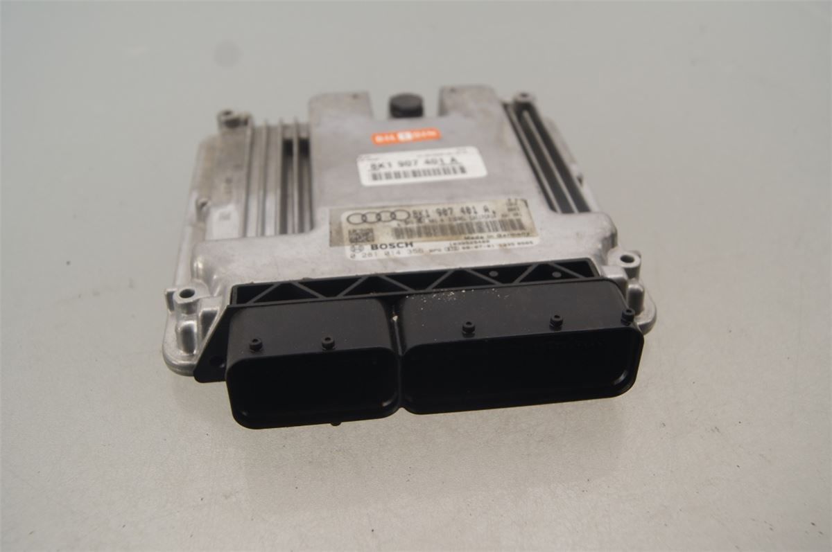 Styreenhet Motor (ECU) Diesel – bilde 2