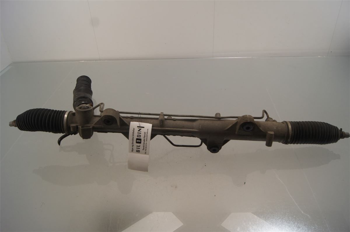 Servo Snekke/Tannstang Hydr. – bilde 1