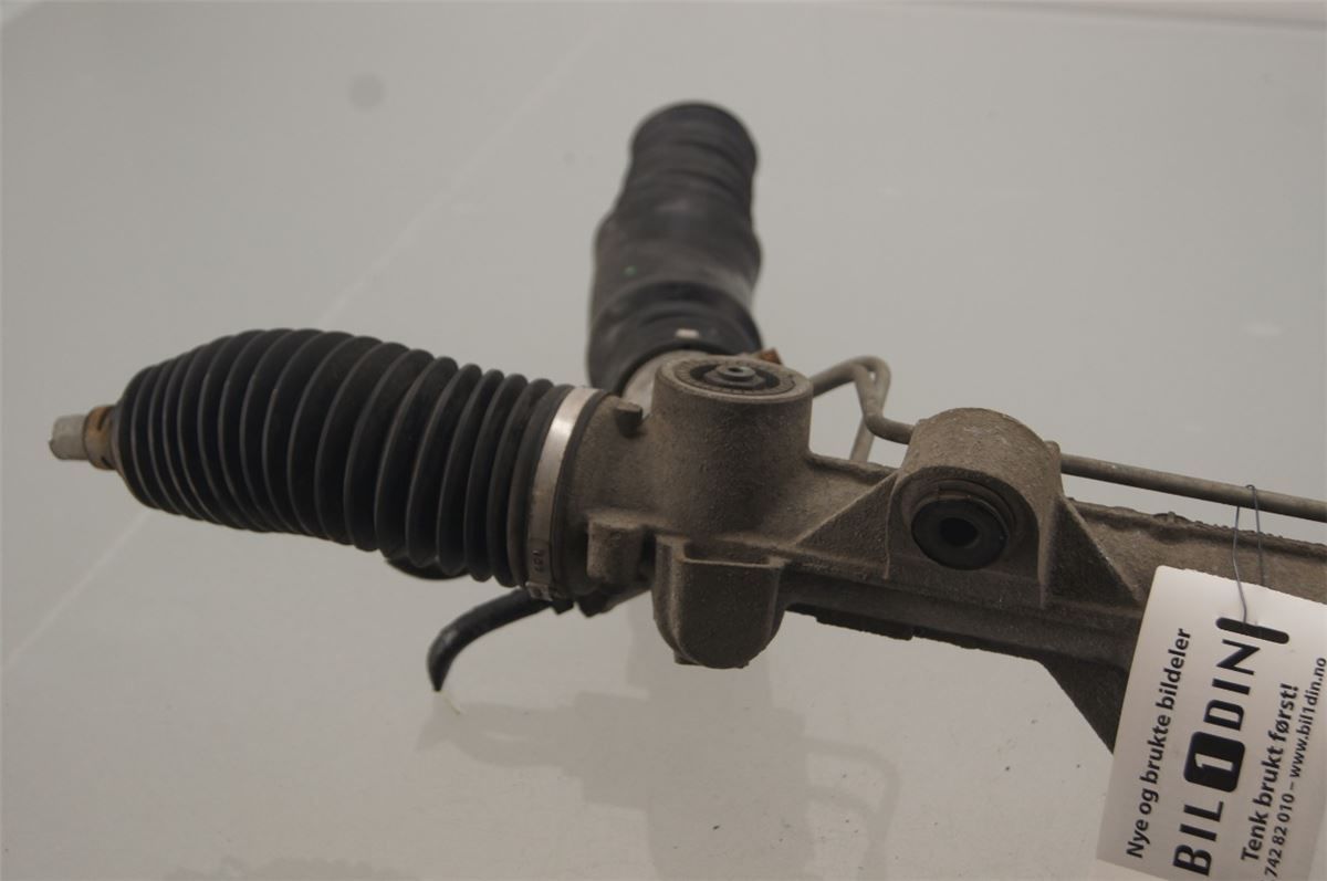 Servo Snekke/Tannstang Hydr. – bilde 2