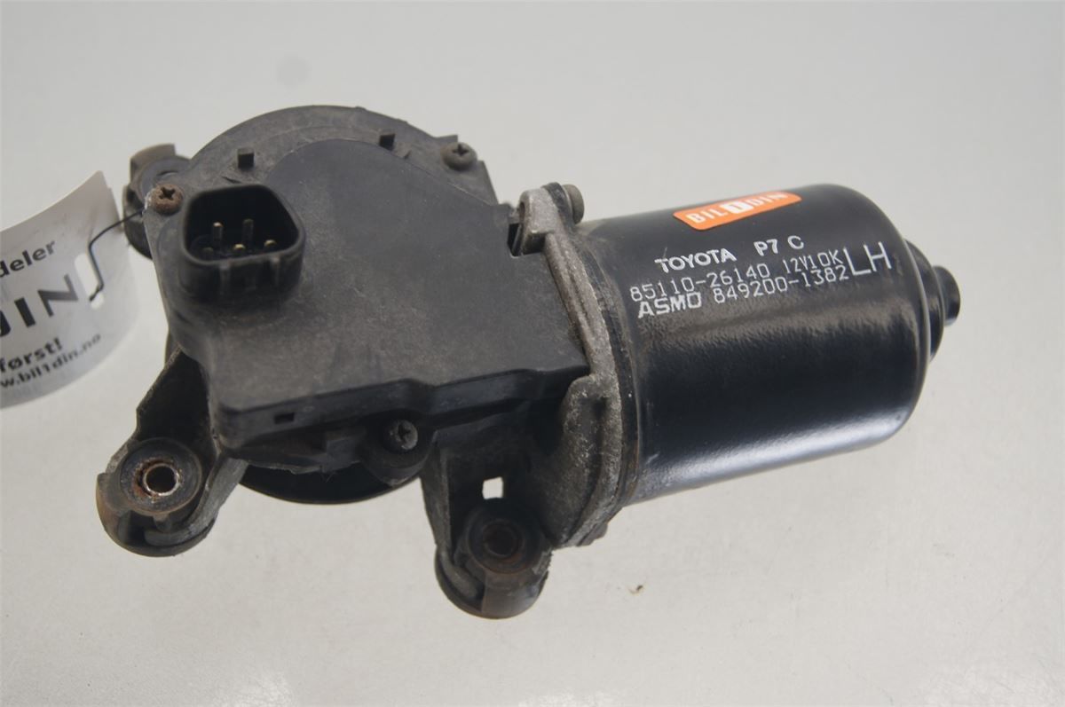 Viskermotor Frontrute – bilde 1