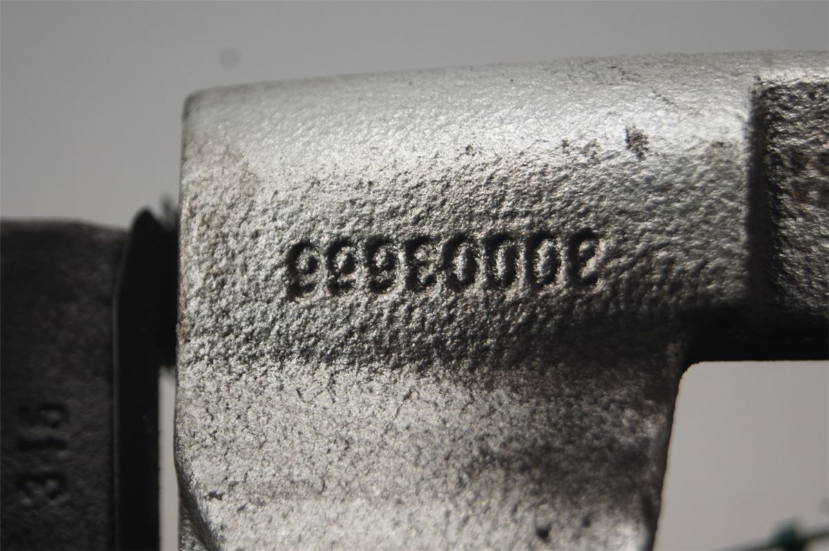 Bremsecaliper Foran Høyre – bilde 3