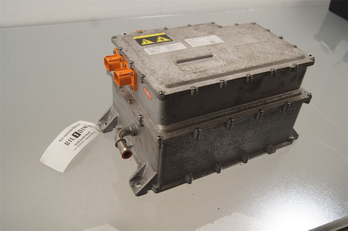 Batterilader – bilde 1