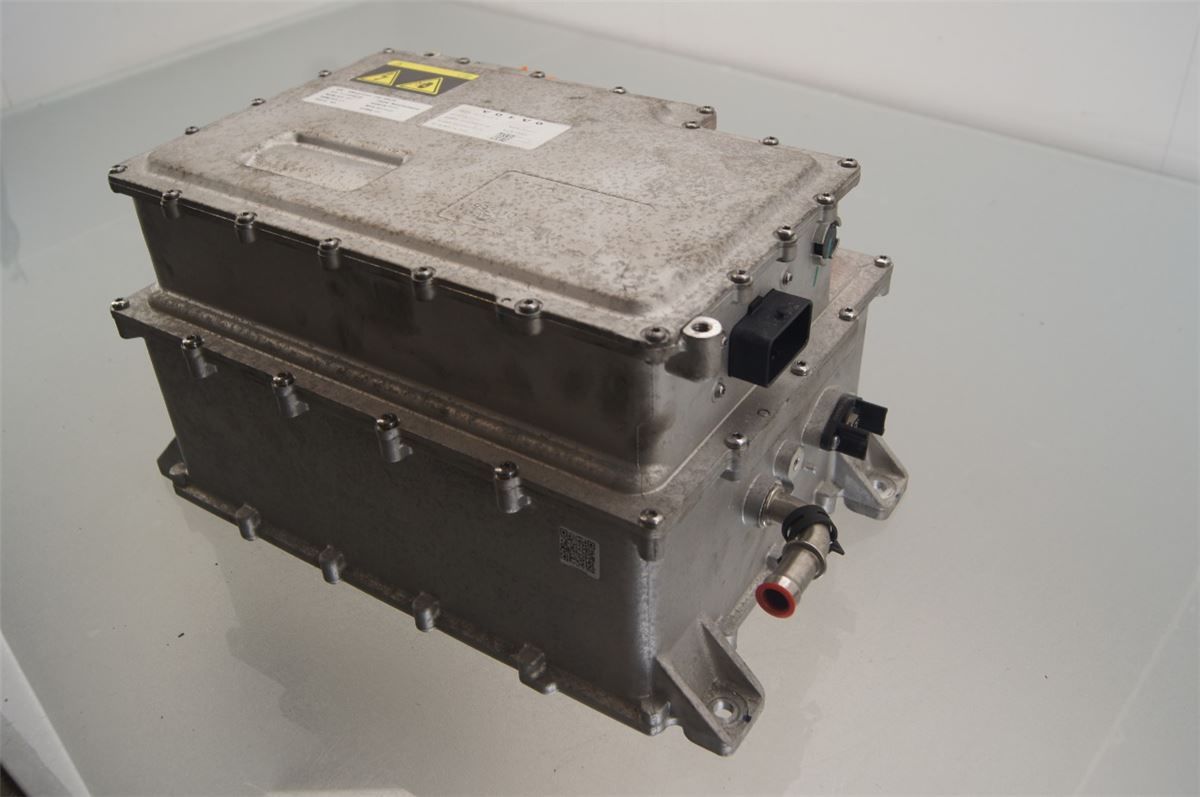 Batterilader – bilde 2