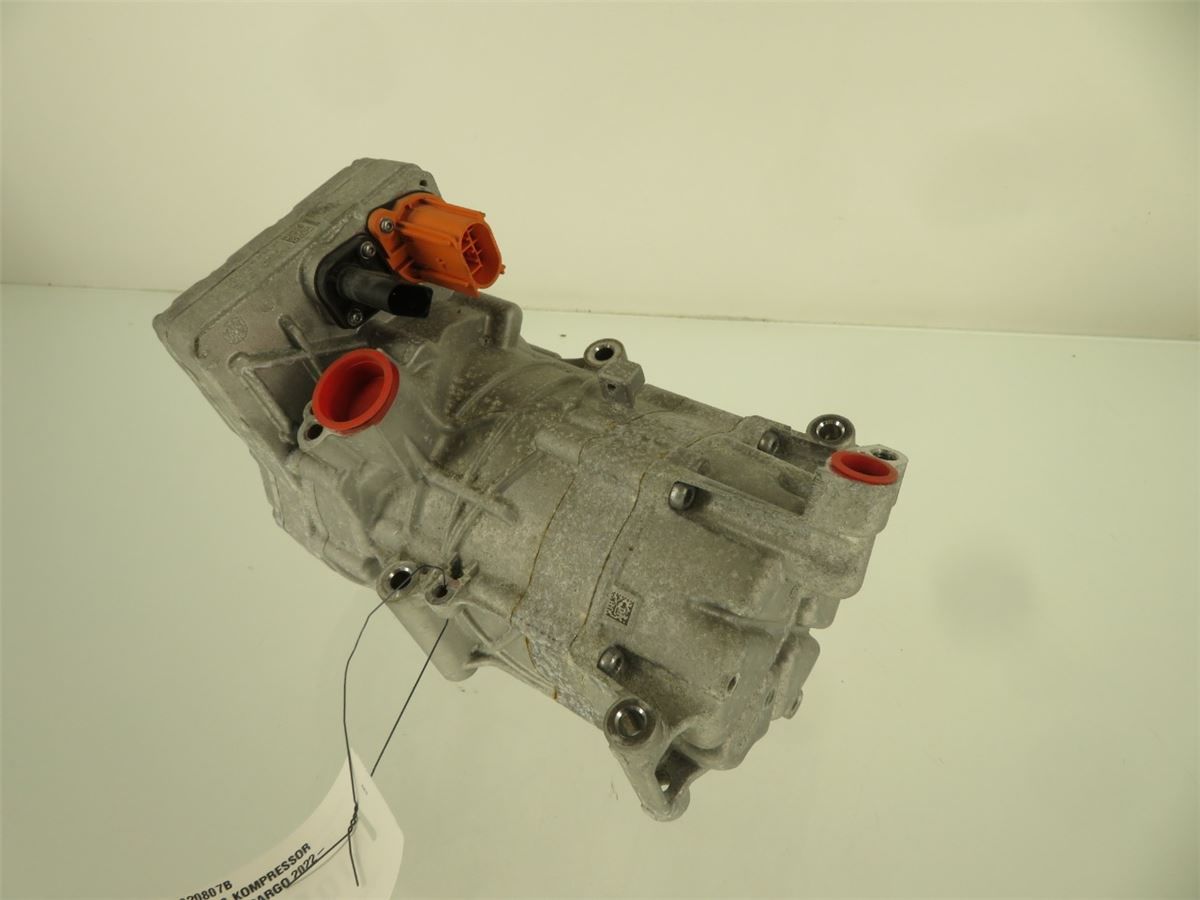 Varme AC Kompressor – bilde 1