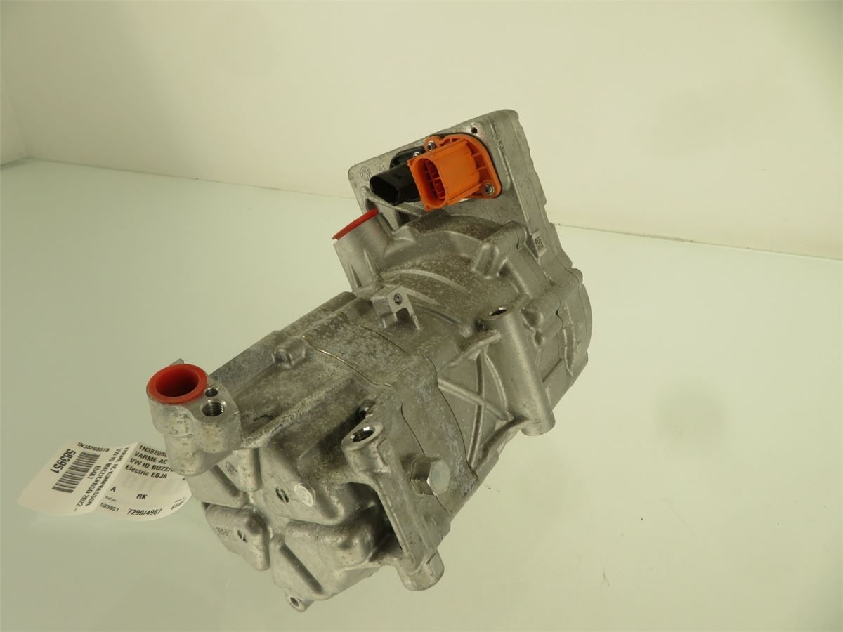 Varme AC Kompressor – bilde 2