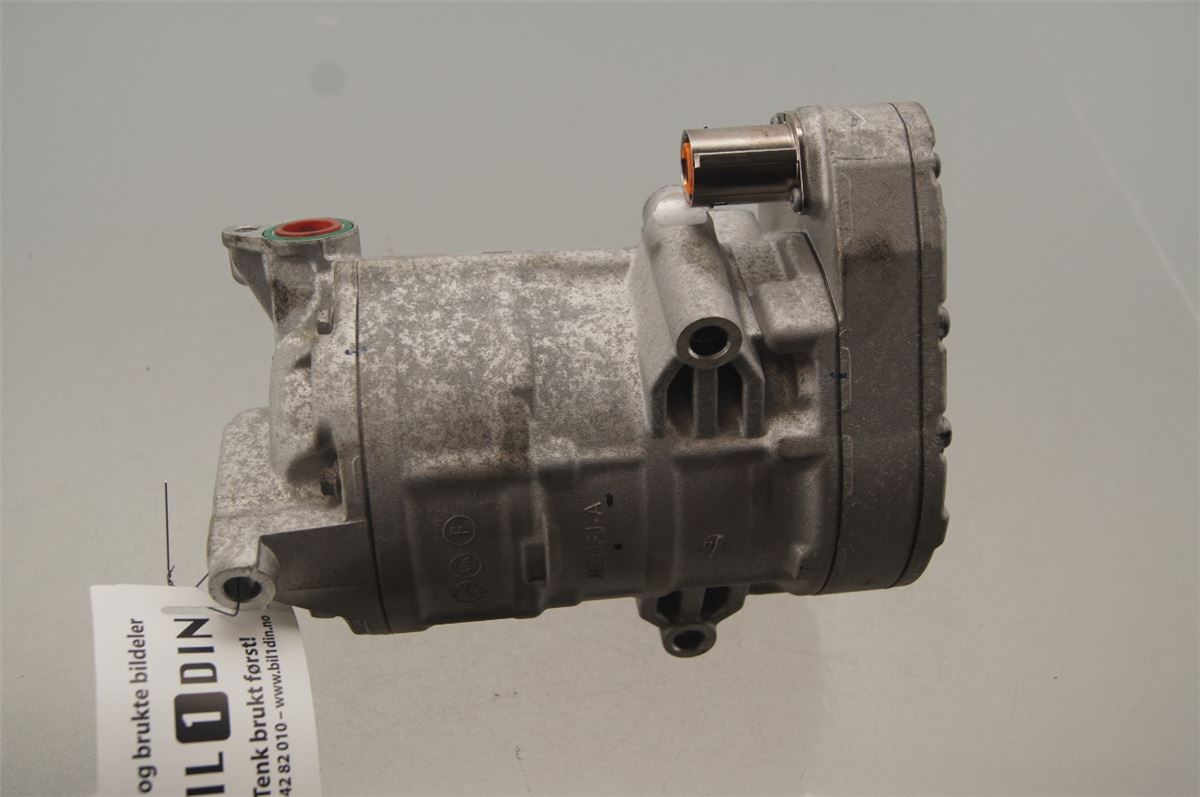 Varme AC Kompressor – bilde 1