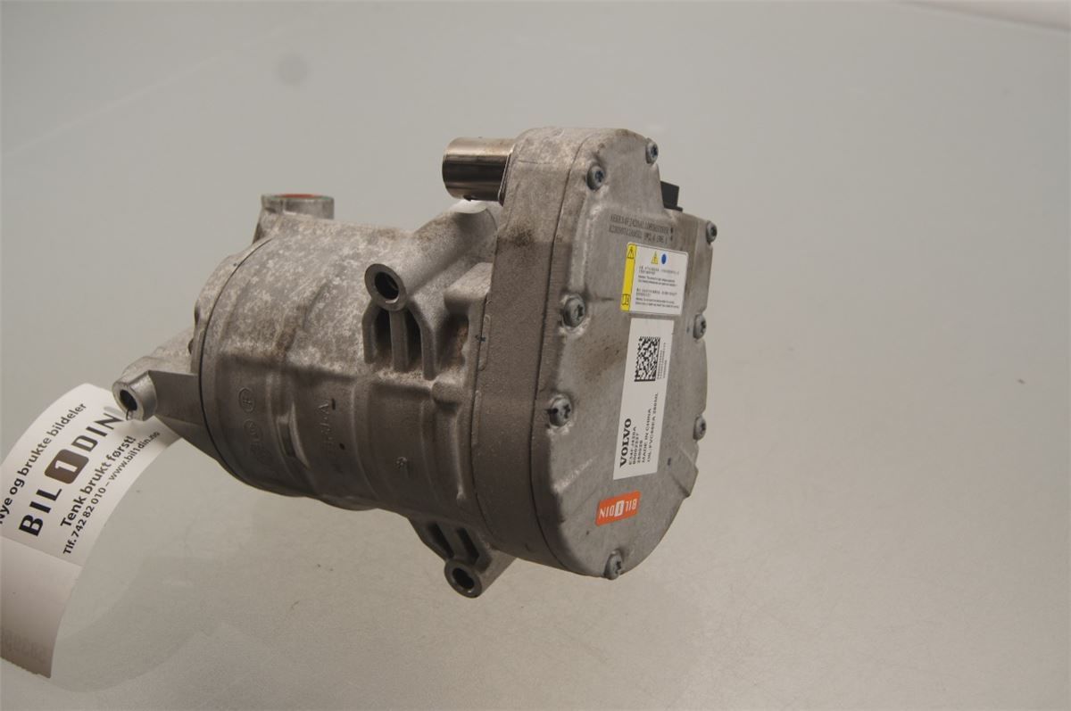 Varme AC Kompressor – bilde 2
