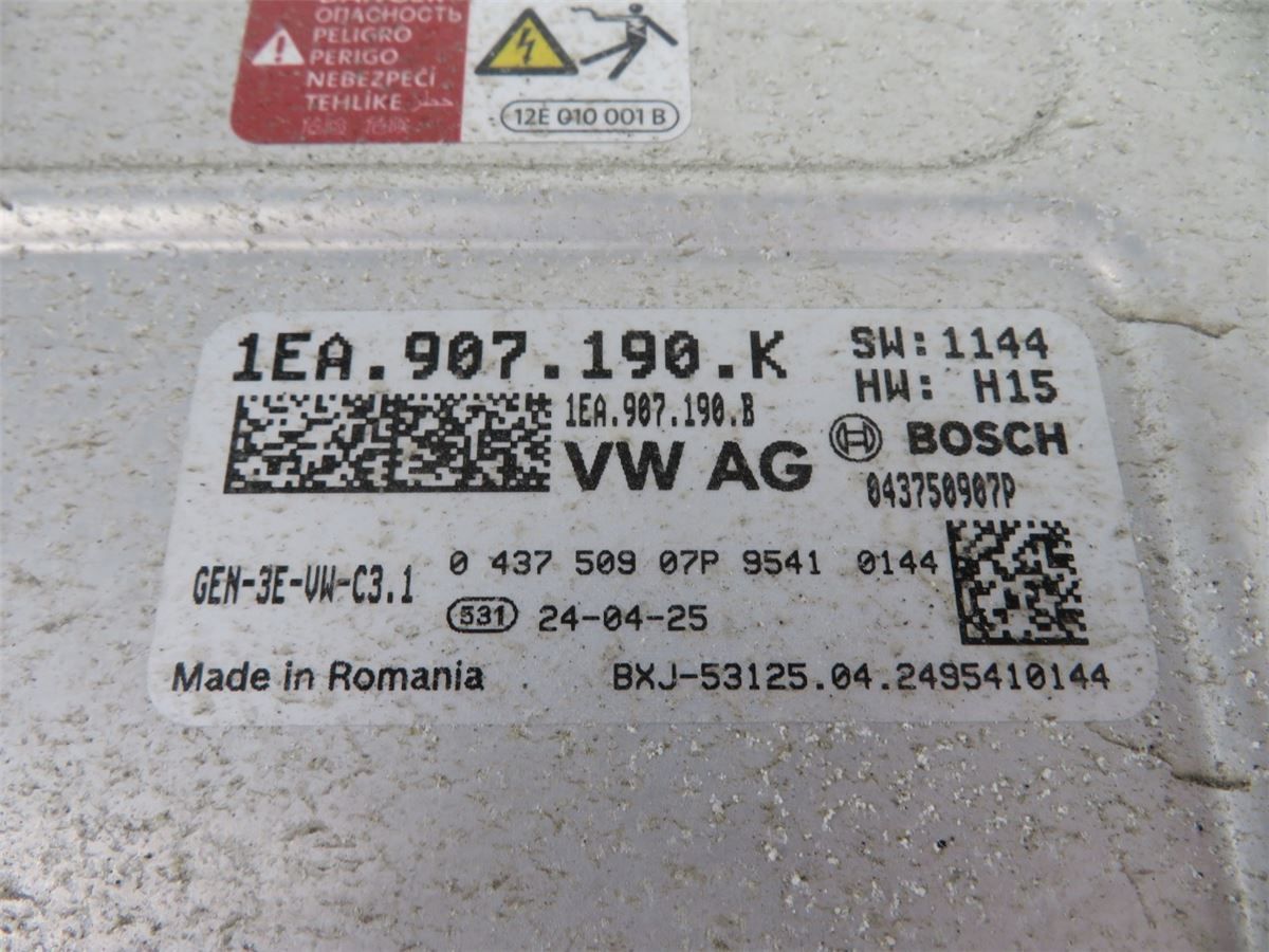 Batteri Spenningsomformer – bilde 2