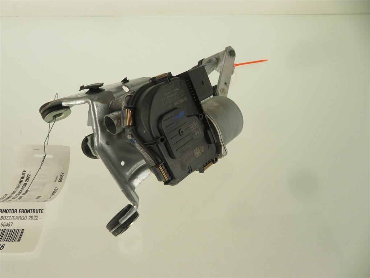 Viskermotor Frontrute – bilde 1
