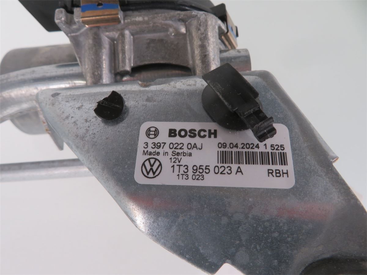 Viskermotor Frontrute – bilde 3