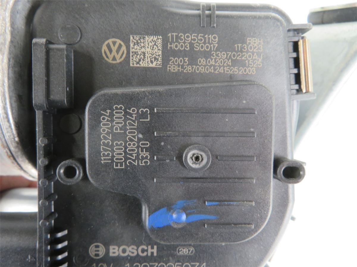 Viskermotor Frontrute – bilde 4
