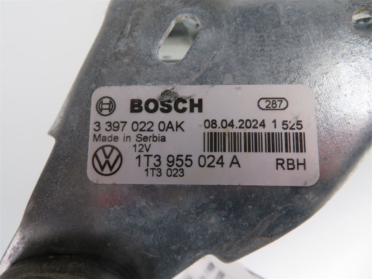 Viskermotor Frontrute – bilde 3