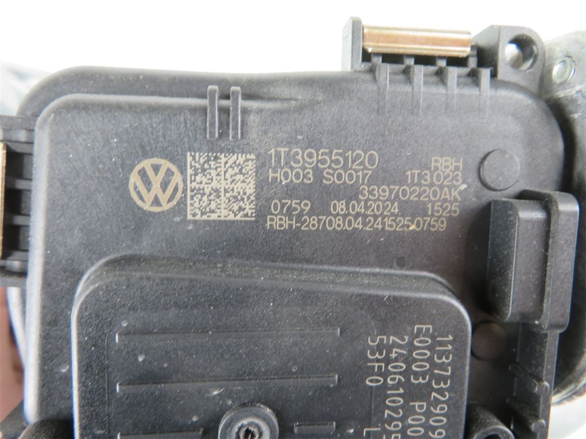 Viskermotor Frontrute – bilde 4