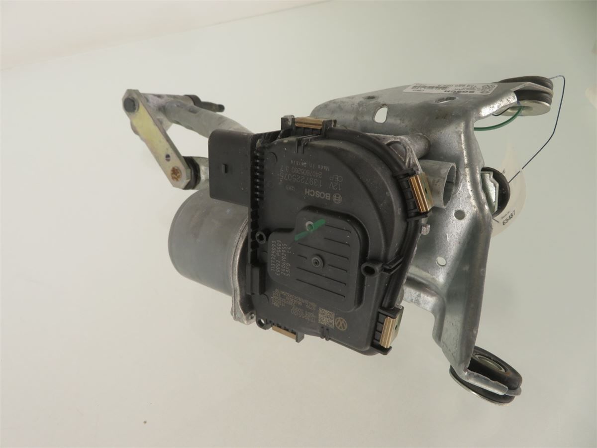 Viskermotor Frontrute – bilde 5