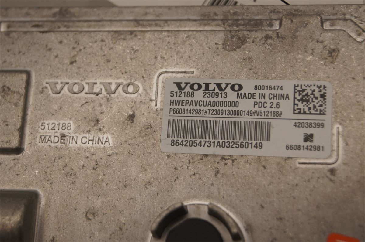 Styreenhet Elektrisk Motor – bilde 3