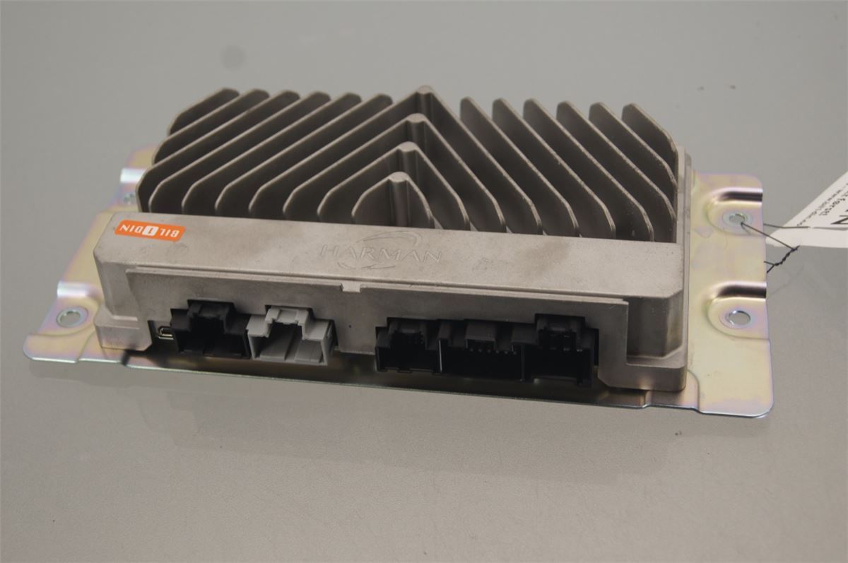 Stereo Forsterker – bilde 1