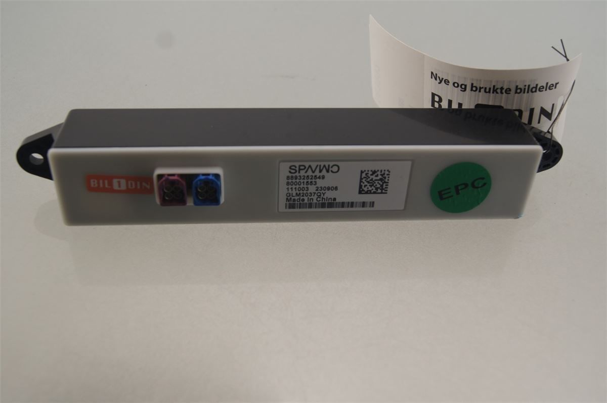 Antenn Elektrisk – bilde 1