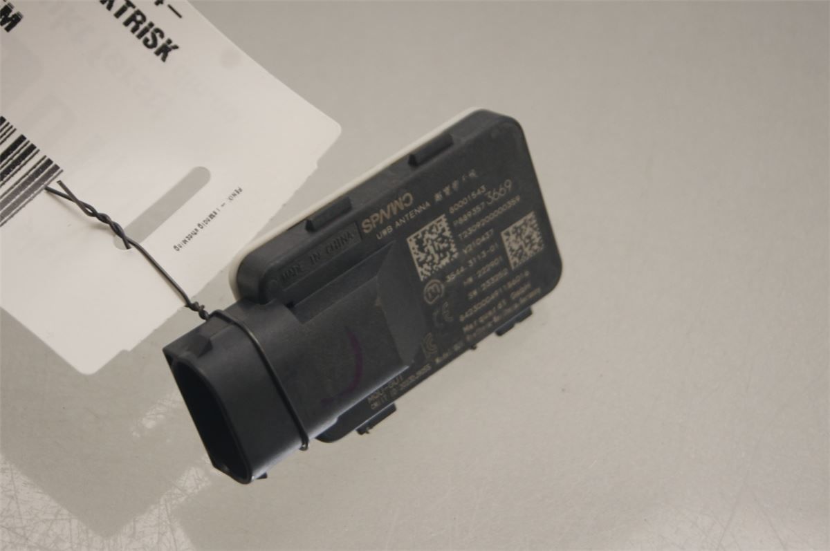 Antenn Elektrisk – bilde 1