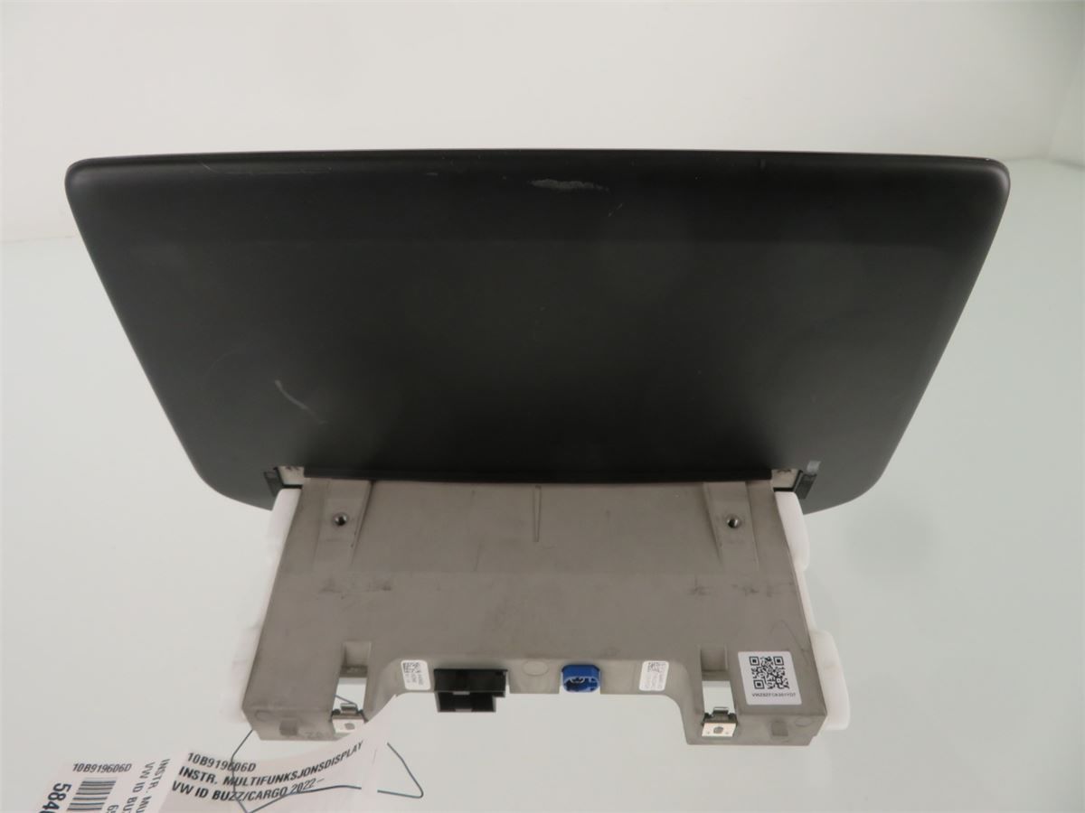 Instr. Multifunksjonsdisplay – bilde 2