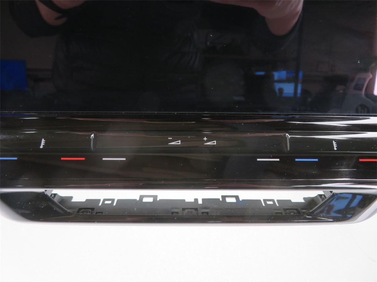 Instr. Multifunksjonsdisplay – bilde 3
