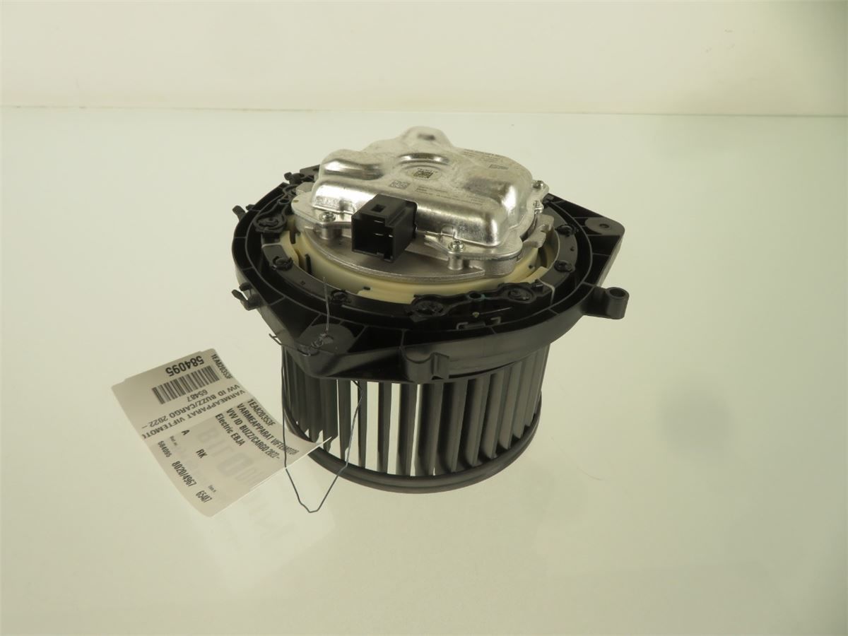 Varmeapparat Viftemotor – bilde 1