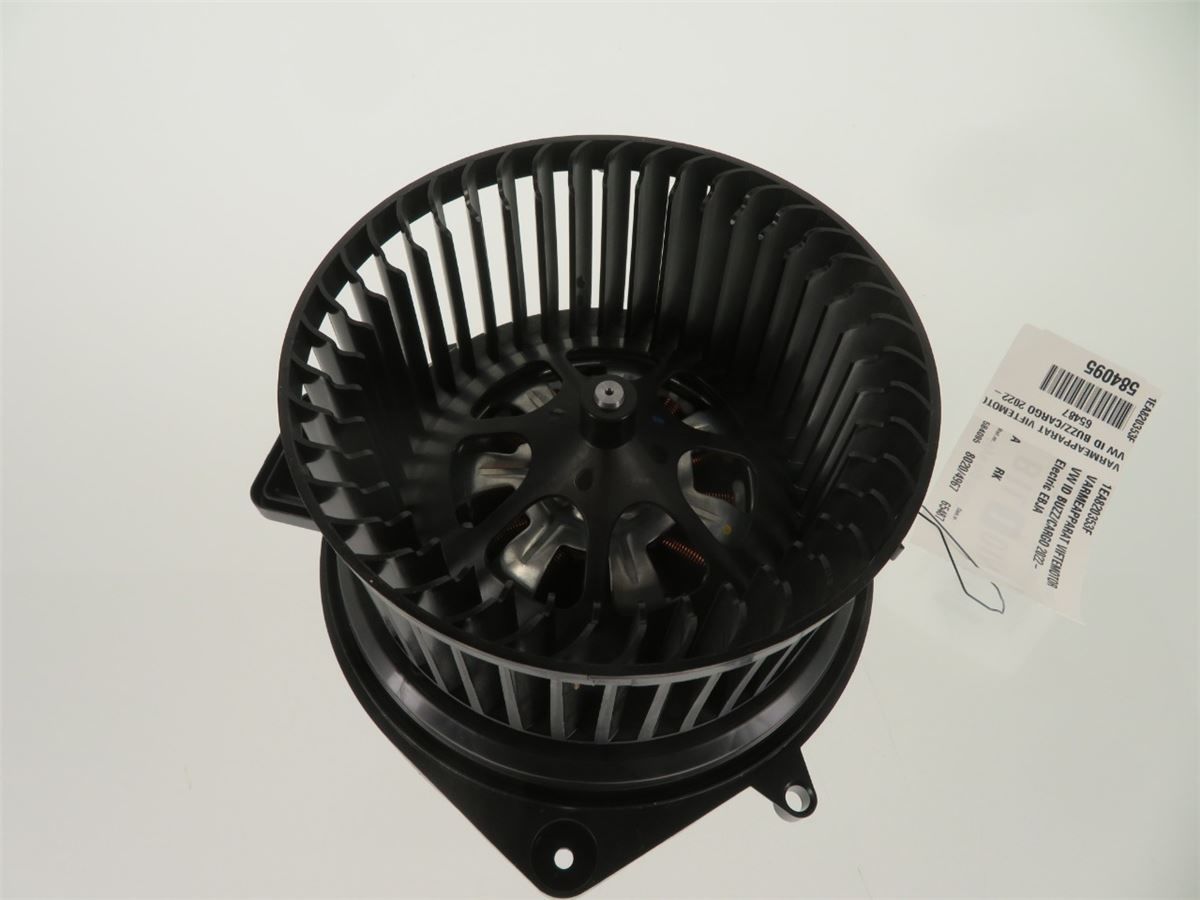 Varmeapparat Viftemotor – bilde 3