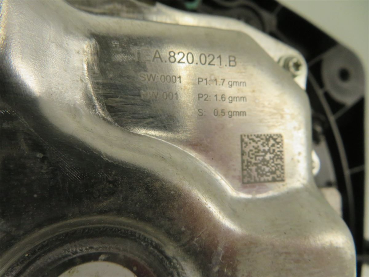 Varmeapparat Viftemotor – bilde 4