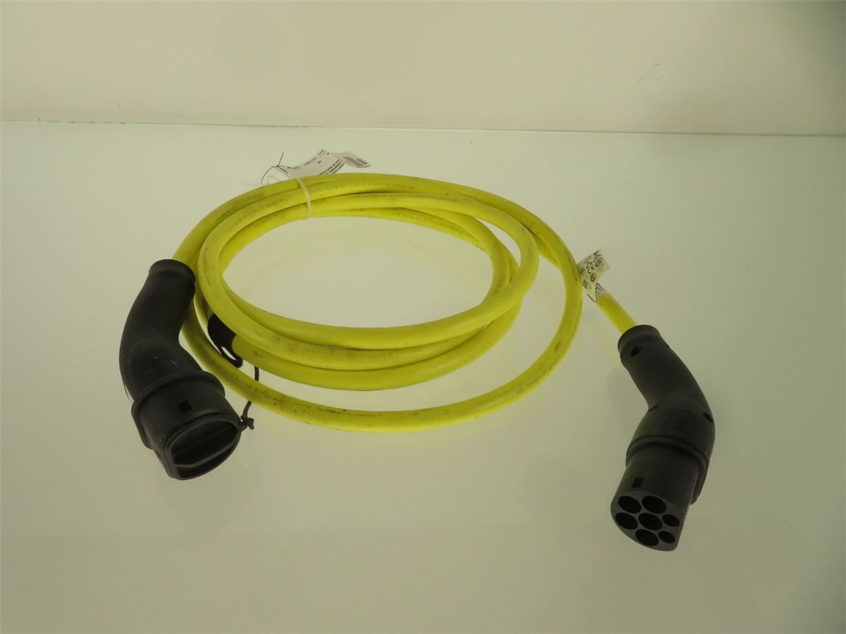 Ladekabel Elbil – bilde 1