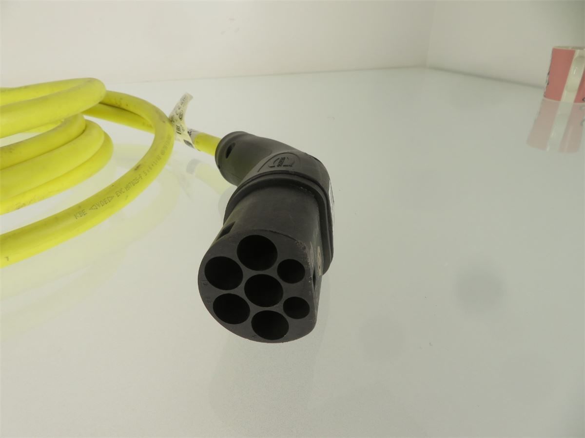 Ladekabel Elbil – bilde 2