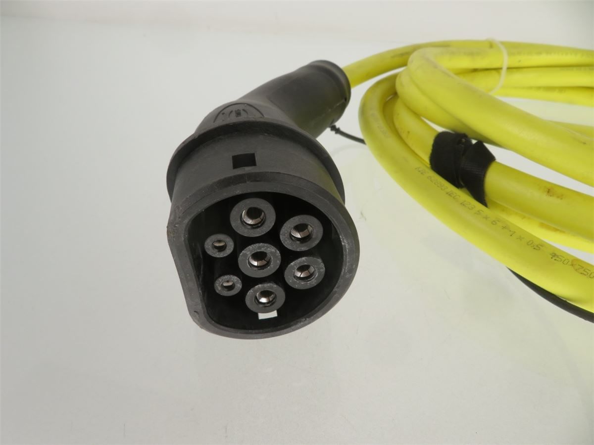 Ladekabel Elbil – bilde 3
