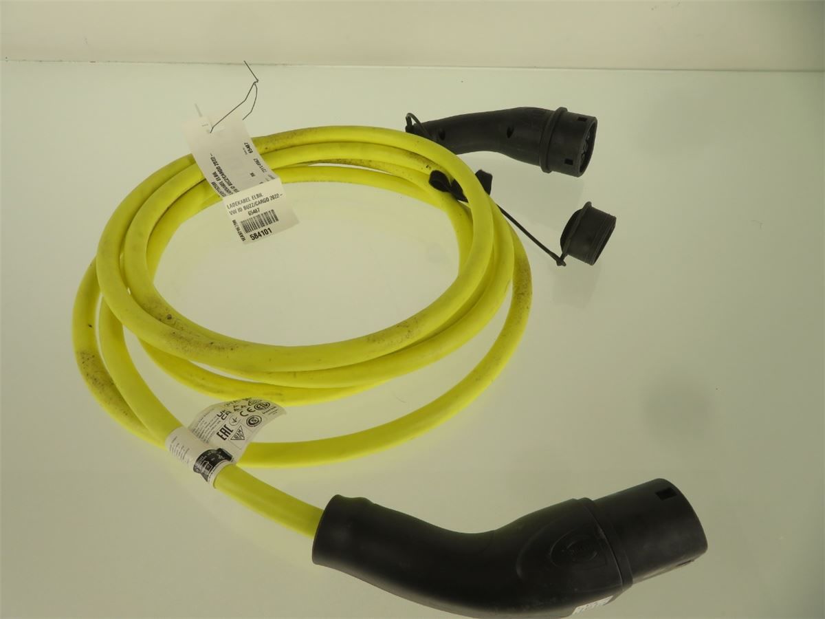 Ladekabel Elbil – bilde 4