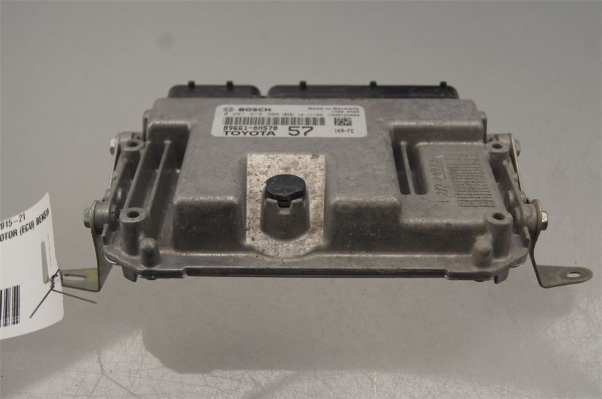Styreenhet Motor (ECU) Bensin – bilde 1