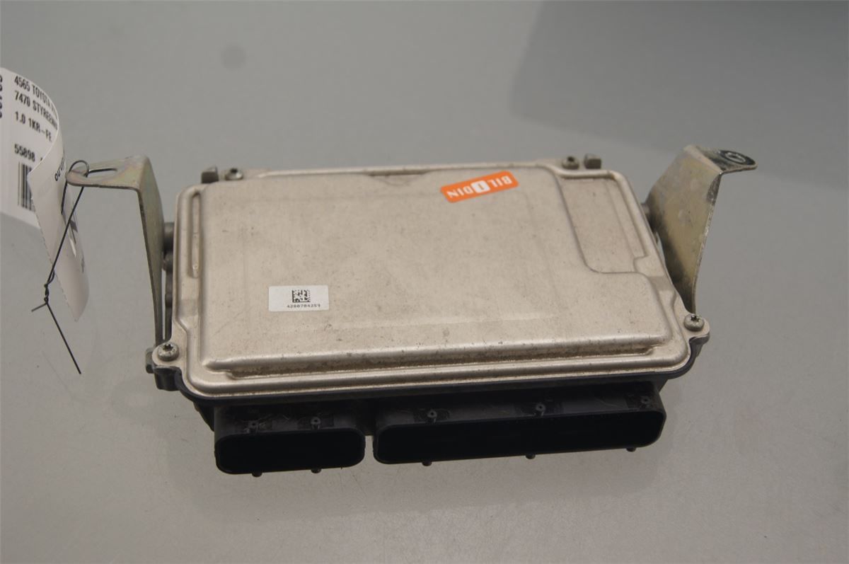 Styreenhet Motor (ECU) Bensin – bilde 2