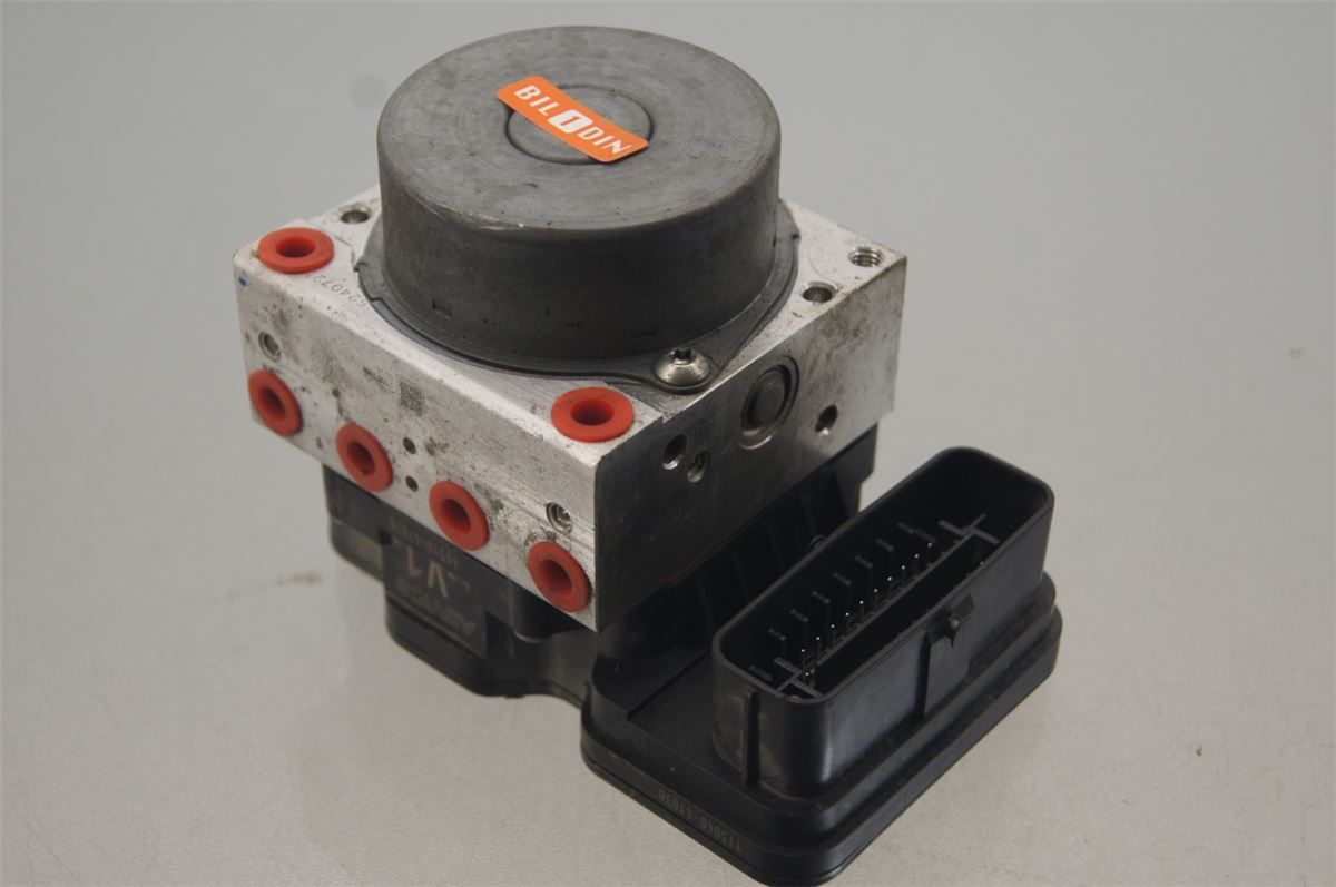 ABS Hydraulikkaggregat – bilde 2