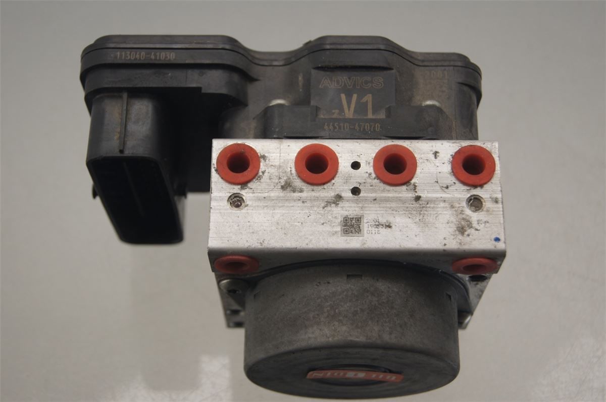 ABS Hydraulikkaggregat – bilde 3